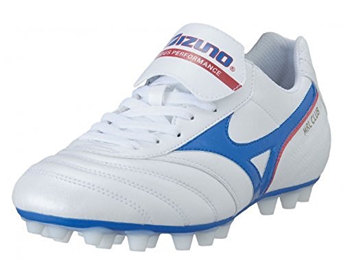 MIZUNO Morelia MD Bota de Fútbol Caballero, Perla, 46