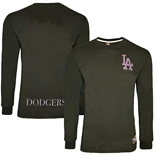MLB Majestic LA Dodgers Camiseta de manga larga (S)