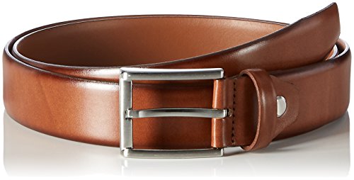 MLT Belts & Accessoires - London - Cinturón Hombre, Marrón (light brown 6700), 100 cm