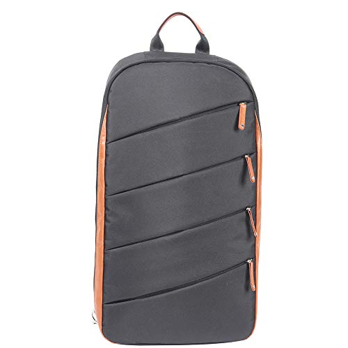 Mochila del cuchillo del chef, 21 bolsillos Sling Bag, Bolsa de herramientas con 4 compartimentos con cremallera para chefs ejecutivos y estudiantes culinarios HGJ1290