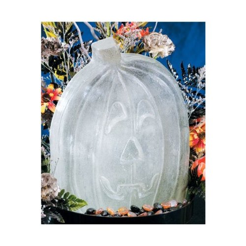 Molde reutilizable de la escultura del hielo de la calabaza