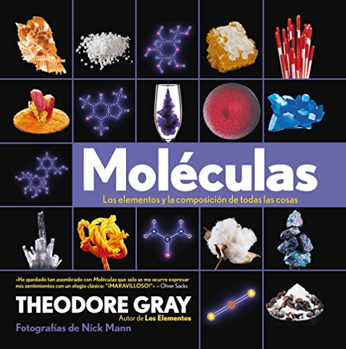 Moléculas (VOX - Temáticos)