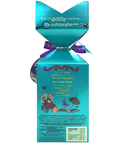 Monty Bojangles - Flutter Scotch Gift Box - 200g