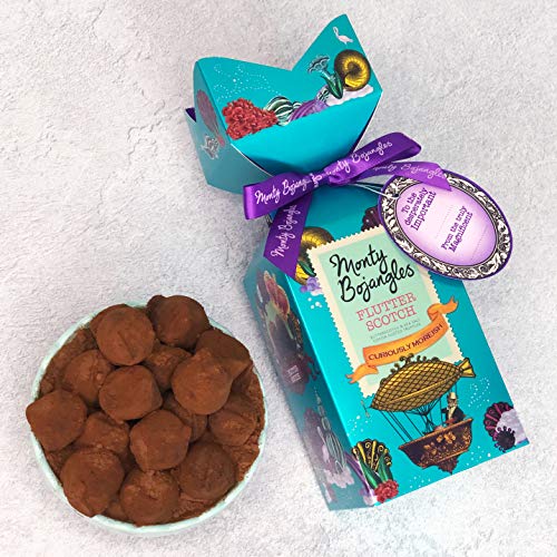 Monty Bojangles - Flutter Scotch Gift Box - 200g