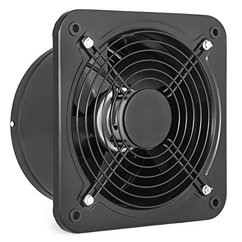 Mophorn 250MM Ventilador de Escape Extractor de Aire Ventilador de Extracción de Aire (YNF-250-2T)