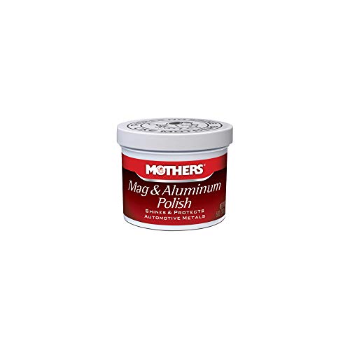 MOTHERS mag & Aluminum Polish 5 OZ.