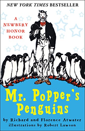 Mr. Popper's Penguins (English Edition)