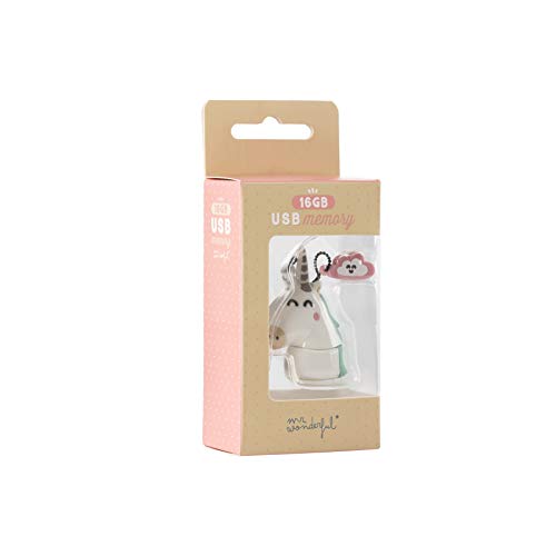 Mr. Wonderful MRPEN003 - Pendrive de 16 GB