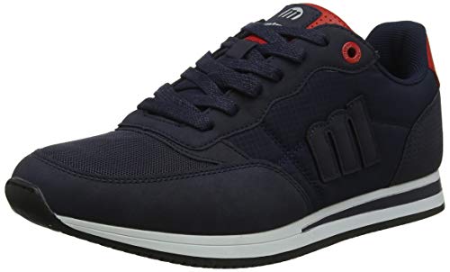 MTNG Attitude 84086, Zapatillas para Hombre, Azul (/Mesh 10 Marino C47748), 43 EU