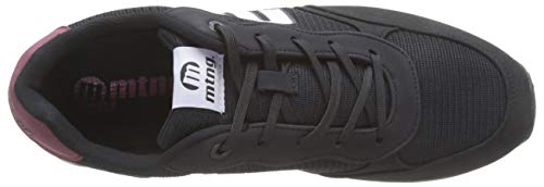 MTNG Attitude 84361, Zapatillas para Hombre, Negro (Pila Negro C42839), 42 EU