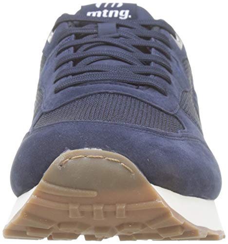 MTNG Attitude 84363, Zapatillas para Hombre, Azul (/Mesh Marino C48442), 43 EU