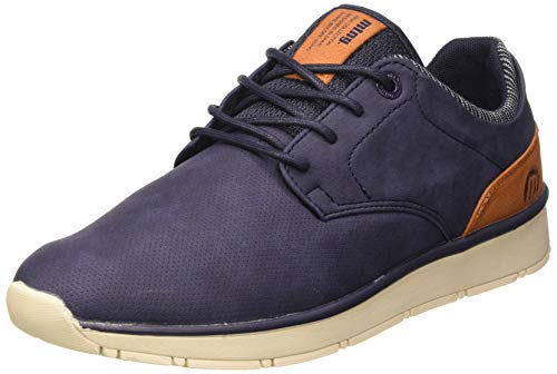 MTNG Attitude 84425, Zapatillas para Hombre, Azul (Cato Marino C48968), 44 EU