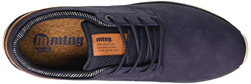 MTNG Attitude 84425, Zapatillas para Hombre, Azul (Cato Marino C48968), 44 EU