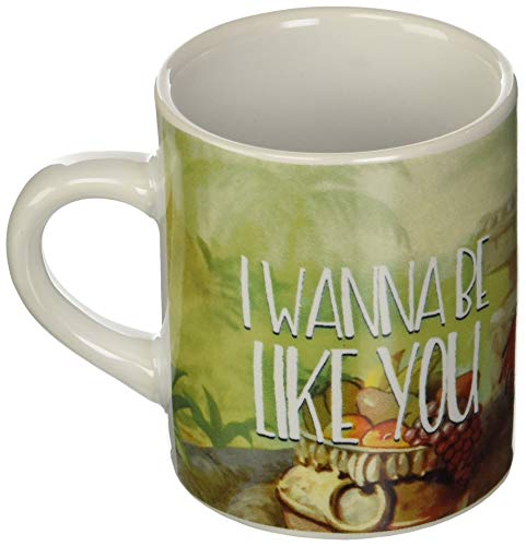 Mug Mini 110ml Disney Favourites Jungle