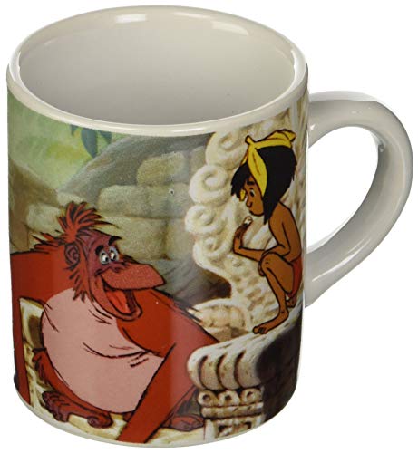 Mug Mini 110ml Disney Favourites Jungle