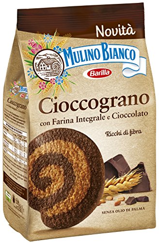 Mulino Bianco - Galletas Cioccograno 330gr