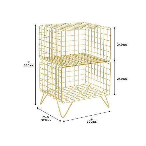 MultifuncióN Estante Almacenamiento Baldas Soporte de exhibición A4 Mesa auxiliar Mesa de centro Unidad de estante de té Sofá Mesa Estante de almacenamiento Estantería Sala de estar Estante de almacen