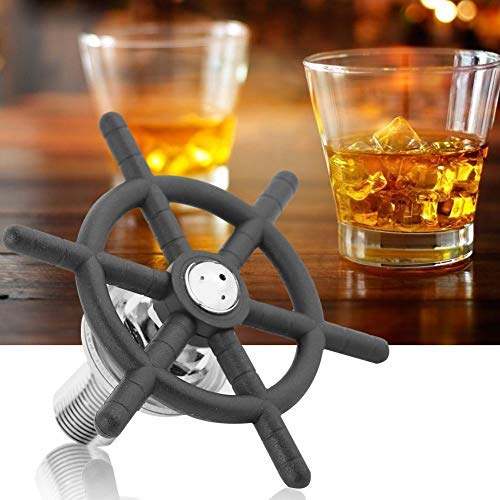 Mumusuki Barra de Acero Inoxidable Llave de Enjuague de Vidrio Grifo Lavavajillas automático Boquilla Cabeza de Tanque Enjuagadora Limpieza para Vaso de Cerveza Taza de café