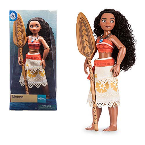 Muñeca oficial Disney Moana 28cm Classic