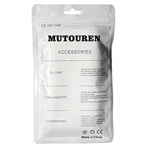 MUTOUREN Samsung Galaxy J5 (2016) SM-J510F Caso Funda de movil Silicona Funda la Caja del teléfono TPU Resistencia a la caída de Silicona Concha Calidad Alta Moda Cambio Gradual Matorral Rosa