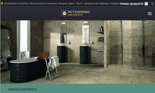 Muttanisseril Granites