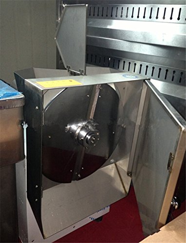 MXBAOHENG Industrial Restaurante Fruta Vegetal Patata Tomate Rebanador Máquina rebanadora Cortar en Tiras Maquina de Cortar