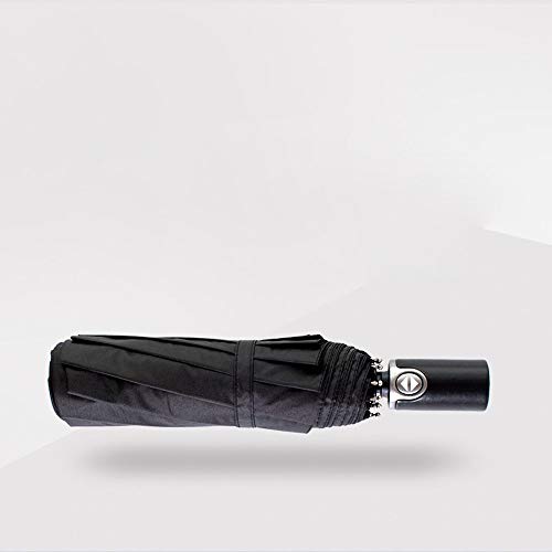 MXLTiandao Paraguas Compacto de Viaje Paraguas automático a Prueba de Viento-Factory Outlet Umbrella Anti UV Clásico