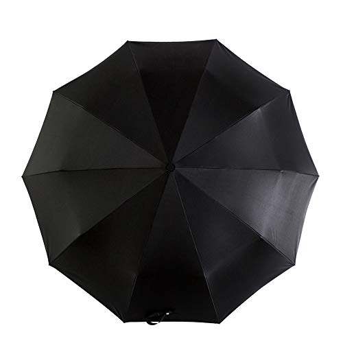 MXLTiandao Paraguas Compacto de Viaje Paraguas automático a Prueba de Viento-Factory Outlet Umbrella Anti UV Clásico