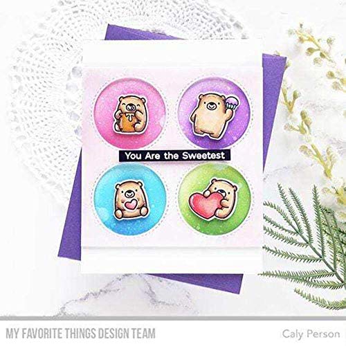 My Favorite Things Stamps, Bitty Bears