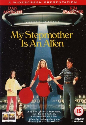 My Stepmother Is an Alien [Reino Unido] [DVD]