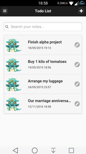 My TodoList