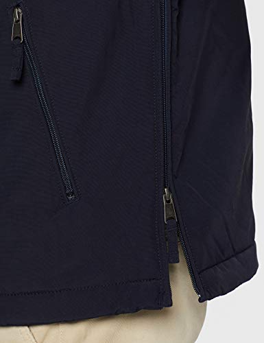 Napapijri Rainforest Pocket, Chaqueta para Hombre, Azul (Blu Marine 176), Medium