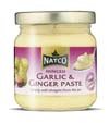 Natco Ajo y Jengibre en Pasta 190g