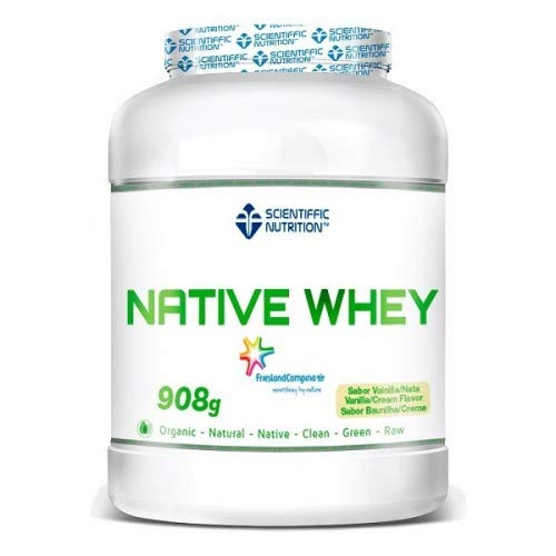 Native Whey 908g Fresa/Nata