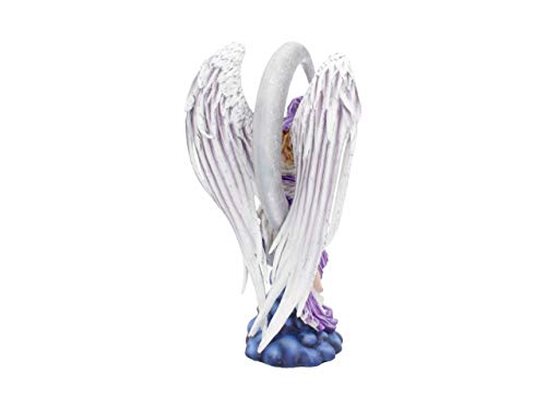 Nemesis Now Moon Dreamer Nene Thomas - Figura Decorativa (38 cm), Color Morado