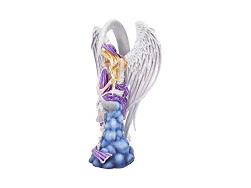 Nemesis Now Moon Dreamer Nene Thomas - Figura Decorativa (38 cm), Color Morado