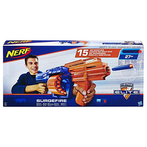 Nerf Elite Surgefire (Hasbro E0011EU4)