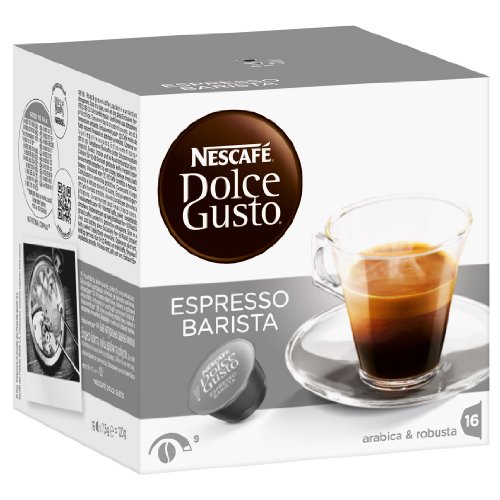 Nescaf? Dolce Gusto Barista Coffee (Pack of 3)