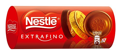 Nestlé Extrafino Chocolate con leche extrafino - 83 gr