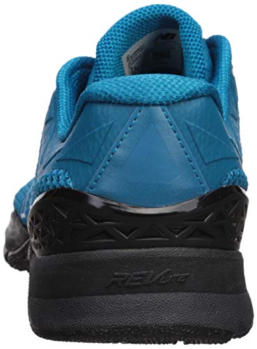 New Balance Minimus, Zapatillas Deportivas para Interior para Hombre, Azul (Deep Ozone Blue/Black Rd1), 40 EU