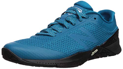 New Balance Minimus, Zapatillas Deportivas para Interior para Hombre, Azul (Deep Ozone Blue/Black Rd1), 40 EU