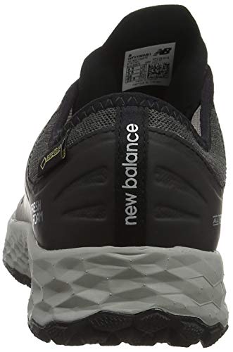 New Balance Trail Kaymin Gore Tex, Zapatillas de Running para Asfalto para Mujer, Negro (Black/Grey Black/Grey), 40 EU