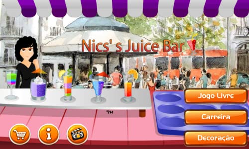 Nics's Juice Bar