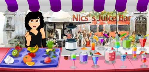 Nics's Juice Bar