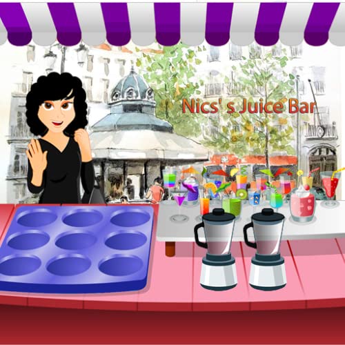 Nics's Juice Bar