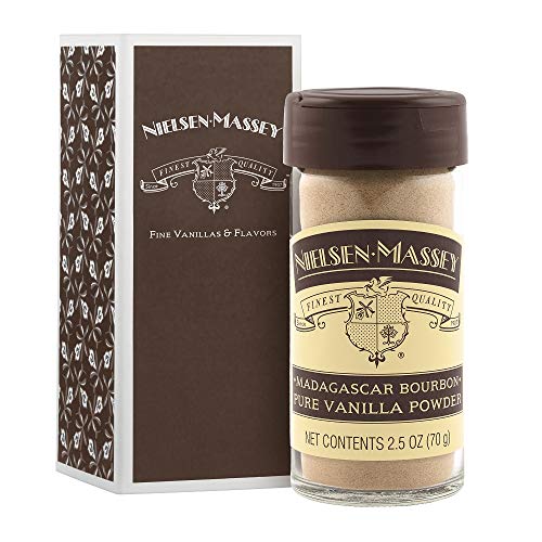 Nielsen-Massey Vanillas, Inc. Vanilla Powder, 2.50-Ounce