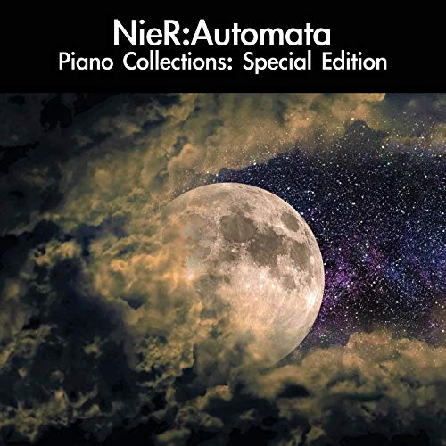 NieR: Automata Piano Collections: Special Edition