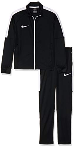 Nike Dry Fit Academy Chándal, Niños, Negro (Black/White/White/011), S