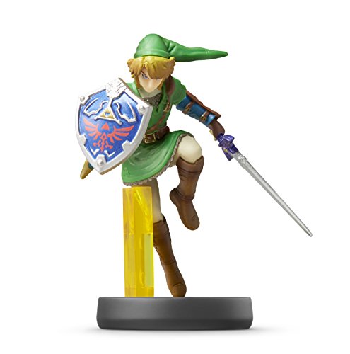 Nintendo - Figura Amiibo Smash Link