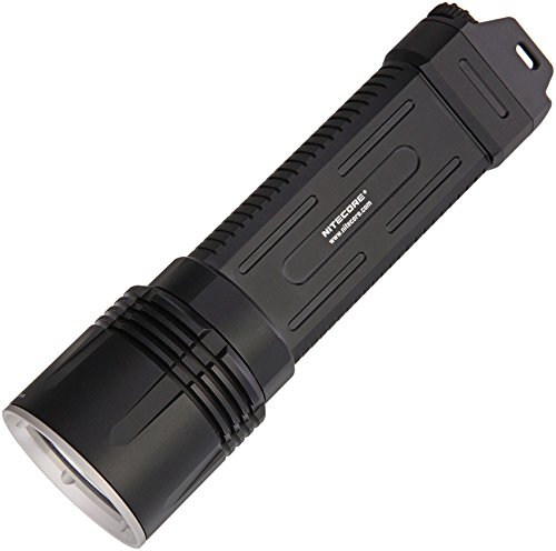 Nitecore NCP36 Lanterna,Unisex - Adulto, Negro, un tamaño